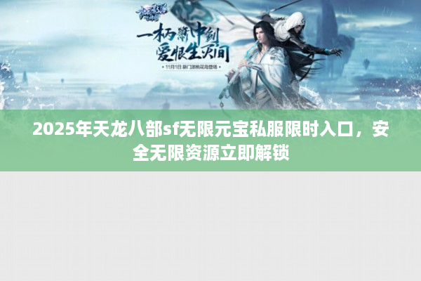 2025年天龙八部sf无限元宝私服限时入口，安全无限资源立即解锁