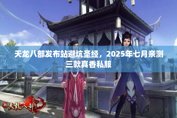 天龙八部发布站避坑圣经，2025年七月亲测三款真香私服