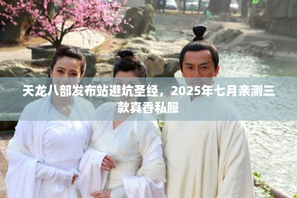 天龙八部发布站避坑圣经，2025年七月亲测三款真香私服