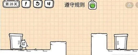 茶叶蛋大冒险镜中世界16关通关秘籍