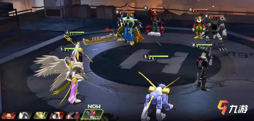 数码宝贝新世纪斗士试炼15通关阵容攻略
