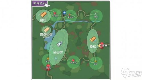 小森生活手套获取攻略揭秘