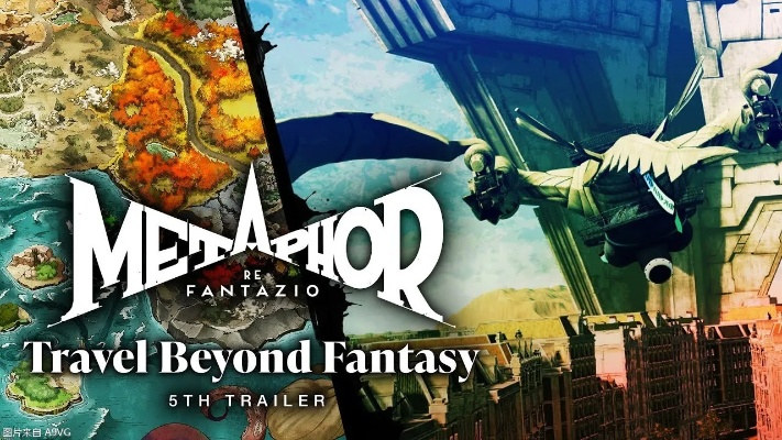 《潜行者2》&《暗喻幻想：ReFantazio》5月下旬游戏公开