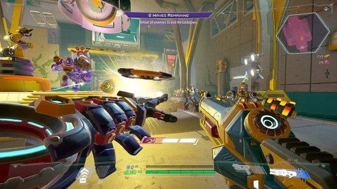 《地狱突围》Steam抢先体验：肉鸽竞技FPS新篇章