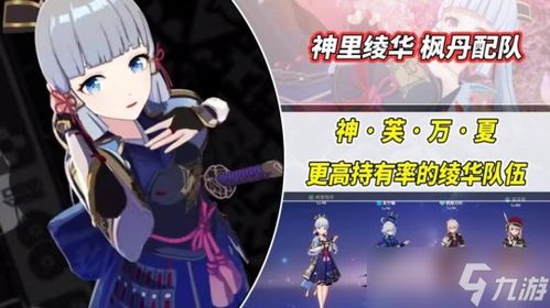 原神芙伊希队最佳搭配攻略:伊涅芙完美配队指南 原神芙伊希队最佳搭配攻略:伊涅芙完美配队指南