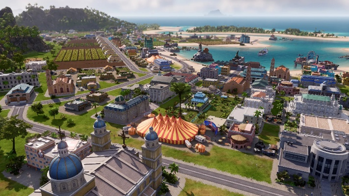 《海岛大亨7》2026年发售！Game Pass首发独占体验