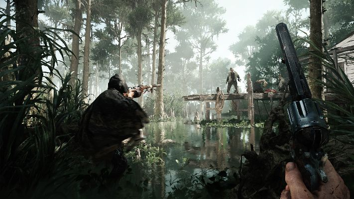 《无尽猎杀》Steam试玩开启！独家体验射击生存新篇章