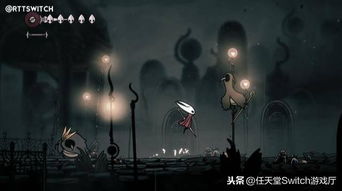 《丝之歌》必玩！先体验《空洞骑士》的沉浸魅力