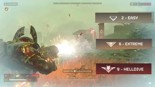 《绝地潜兵2》Xbox版全平台在线狂欢，峰值突破50万！