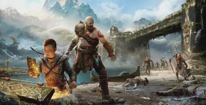 《战神PS5版》体验：穿越次世代，感受异域战栗
