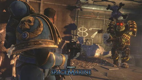 《战锤40K：星际战士2》免费更新解锁全新模式，参战体验再升级