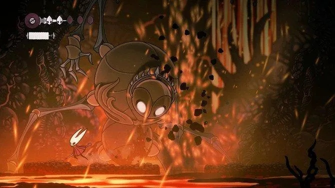 《空洞骑士：丝之歌》M站评分9分！探索神作新境界，体验非凡冒险之旅