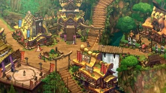 《永久与神树》首发预告：祈愿者之旅，探索神秘新维度